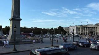 Tour De Ônibus Paris - Set2011 - 1