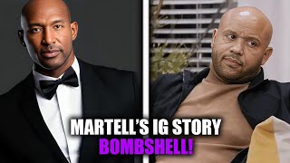 BREAKING LAMH Martell Holt Just Went In On Maurice Scott On His Ig Stories