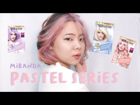 Video: Cara Mencapai Rambut Pastel (dengan Gambar)