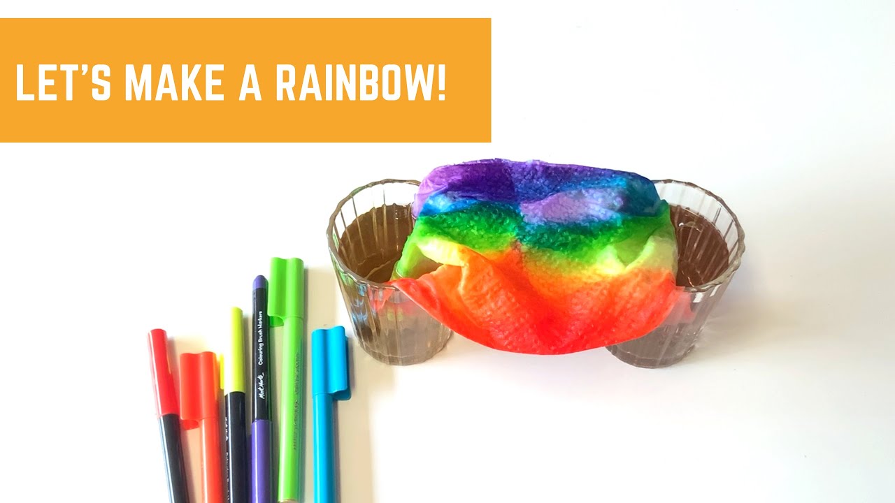 Almost Unschoolers: Making Rainbows with a Magnifying Glass