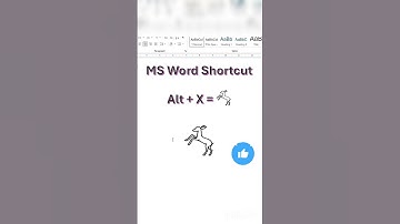 MS Word Shortcut 🦌#computereducation #microsoftoffice #mstechtricks #trend #tricks #computerzone