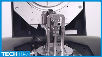 Film Tension Clamp Installation & Calibration for the Discovery DMA 850