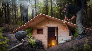 This story is about my little dream - to build a house in the wild. by Simple Life 12,849 views 3 weeks ago 20 minutes