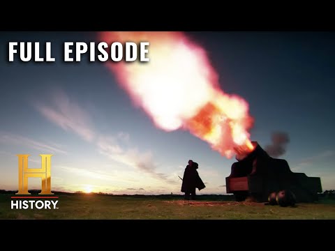 Ancient Guns, Cannons, & Explosives | Ancient Discoveries (S6, E2) | Full Episode