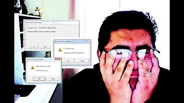 Aquela macro de busca que vive dando erro - VBA Básico