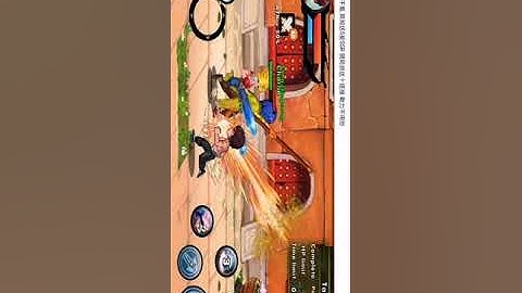 How to beat kung fu attack final leval on the first part of the story.