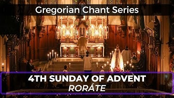 Offertory - Ave María | 4th Sunday of Advent