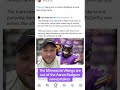 The Minnesota Vikings are out of the Aaron Rodgers Sweepstakes