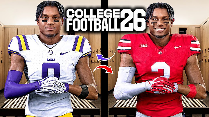 College Football 26 RTG | Unbelievable WR Wins A Heisman On A New Team
