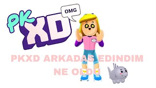 Pkxd Ama Arkadaş Edindim Maceralar Yasadik Izlemelisin [Pkoykuxd]