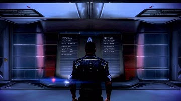 Mass Effect 3 Walkthrough Ep14 w/ CarnivorousMonster - Walking Round the Normandy