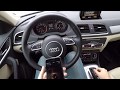 TESTANDO O CONTROLE DE LARGADA (LAUNCH CONTROL) | AUDI Q3 1.4 TURBO DSG | TEST DRIVE POV GOPRO