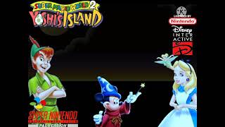 Opening To Beauty And The Beast 1994 Re-Release Vhs Spanish Copy Ee. Uu. Widescreen