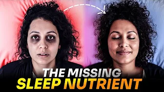 Sleep Better Naturally with Glycine: Mechanism, Genes, and Safety