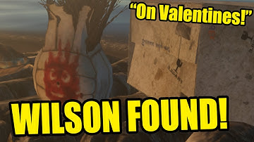Stranded Deep | FOUND WILSON ON VALENTINES DAY! | "And Mysterious Box"