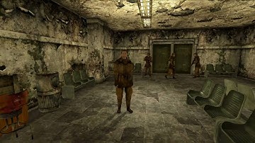 Fallout: New Vegas - Developing Diary (part 4)