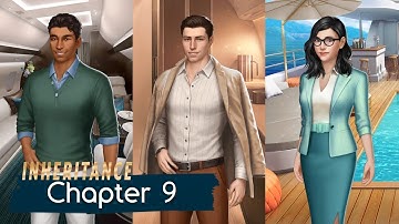 Choices: Stories You Play - Inheritance Chapter 9 ⋆ Phoenix Rising