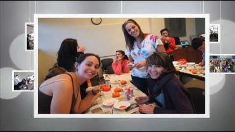 Delta Sigma Pi 2011 Recruitment video