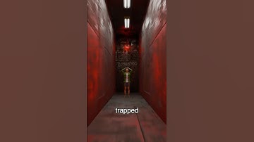 What to do if You Are Trapped in a Room with Closing Walls 😱