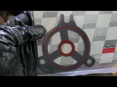2005 Chevy Equinox oil leak repair! - YouTube