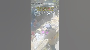 Cướp dây chuyền vàng 128 triệu ở Đồng Tháp #tintuc #tinnong #cuopgiat #cuoptaisan #cuoptiemvang