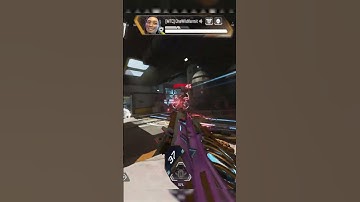 This is a true 1v3! #apexlegends #apexhub #apex #apexmoment #apexlegendsclips