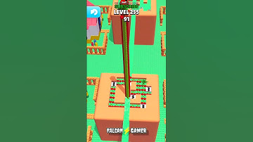 🔥 STAcky DAsh 👀 LEVel 255 Android⚡IOS #stackydash #shortsvideo #shorts