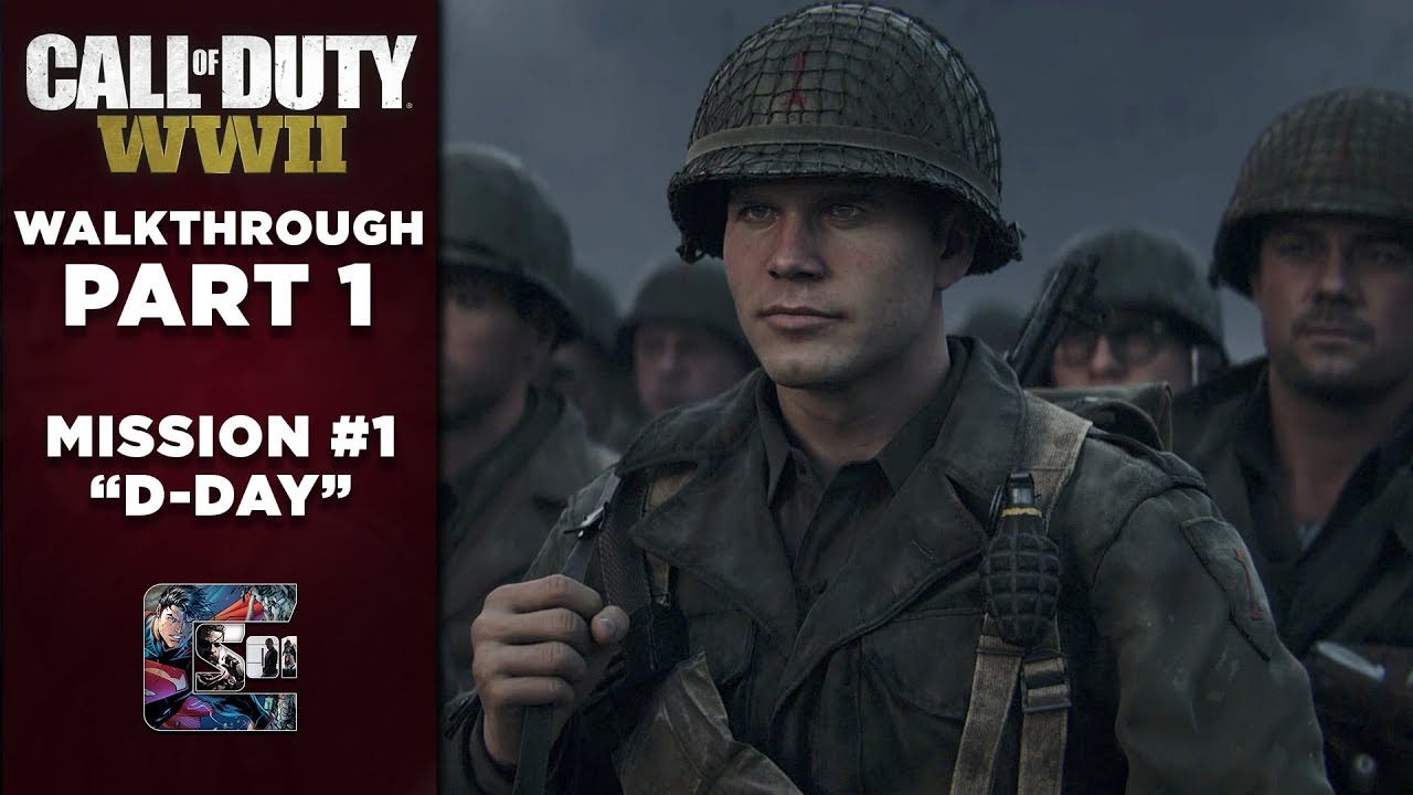 funny moments in soccer Call of Duty: WW2 | Gameplay Walkthrough | Part 1 D-DAY (PC/1440/60fps)