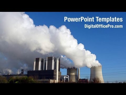 climate change powerpoint template backgrounds digitalofficepro