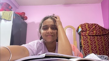Priyanshi Didi Ka first Day Hindi Exam hey |Vlog#864 |#learnwithpriyanshi #babinayoutuber