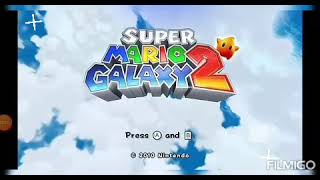 sunset summer: what do you want for me: tell me what you need: super Mario Galaxy 2: Nintendo Wii
