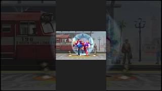 Terry Bogard Vs. Ken Masters special intro #streetfighter #capcom #ikemengo #snk #fatalfury #kof