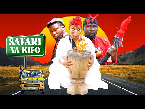 Safari Ya Kifo Epsode 3 Dunia Clamvevo Bigboss Babaasma Trending Foryou Verol Eastafrica