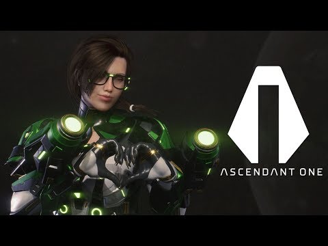 Ascendant One Medusa Gameplay - F2P Early Access - OP Support Hero