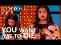 Incriminate Your Kids So They Turn Out Better | Live At The Apollo | SIndhu Vee