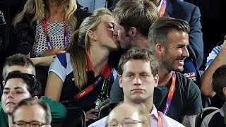 Golden couple Jason Kenny and Laura Trott make history in Rio