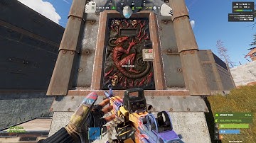 End Of Wipe Loot {rust}