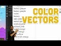 12.2: Color Vectors - Programming with Text