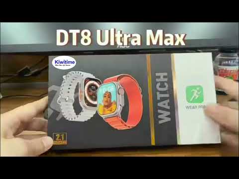 KIWITIME DT8 Ultra