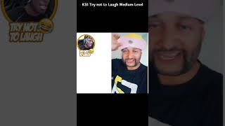 KSI Try not to Laugh Medium Level