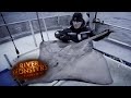 Hauling Up a Giant Deep-Sea Skate | SKATE | River Monsters