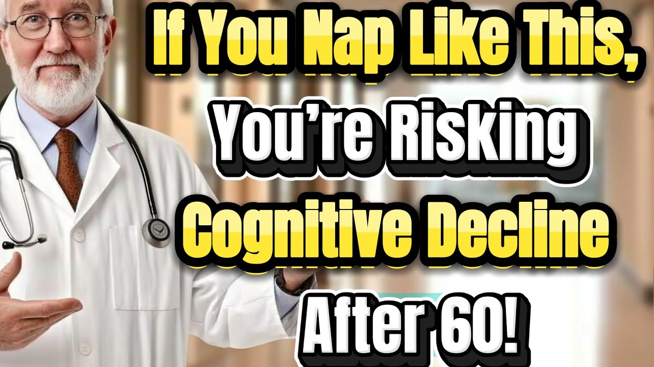 5 Nap Habits That Are Silently Harming Seniors Over 60 – Doctors Warn!