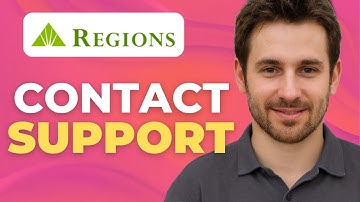 How To Contact Regions Mobile Customer Support (Phone, Chat, Email)
