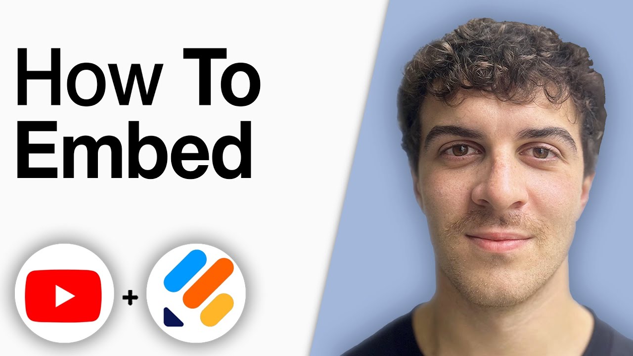 How to Embed a YouTube Video on Jotform [2025 Full Guide] - YouTube