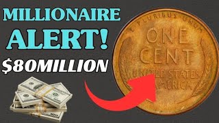 Millionaire Alert! The Last Wheat Penny Ever Made Is Worth More Than You Can Imagine!
