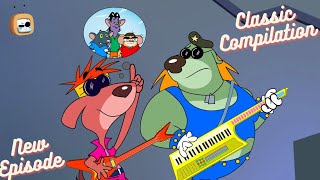 Rat-a-tat Funny Episode | Kids animation | Classic Cartoon Compilation | Chotoonz TV