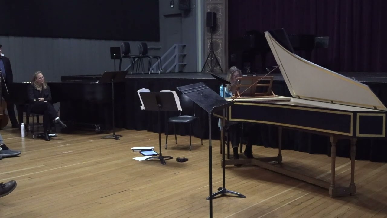 Couperin  Les baricades mysteriuses