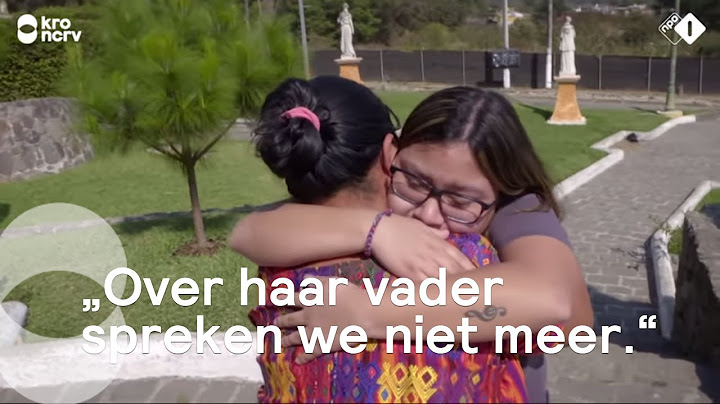 Maria Luisa haar vader is ook haar oom | Spoorloos