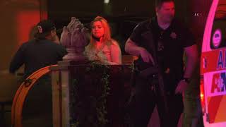 Gunman Opens Fire Inside Bar Victim Transported / San Bernardino 9.17.20