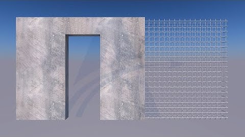 How to create a basic wall main rebar with hook | by ALLTO PythonParts